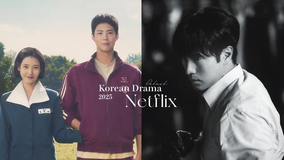 Netflix必追2025韓劇片單16部：蘇志燮《無赦之仇》回歸小螢幕，《魷魚遊戲3》這天上線