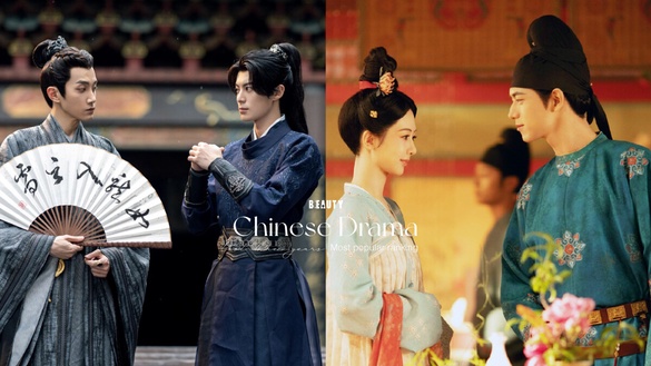 近三年陸劇「最高熱度」榜單TOP10！《五福臨門》落榜，《國色芳華》第四，冠軍真的火