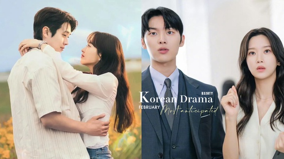 二月「最期待韓劇」TOP6！朴寶英《我們的浪漫電影》第3輸朴炯植《寶物島》，冠軍是它