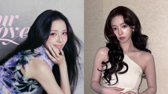 Jisoo與aespa Karina竟然是好朋友！曝光兩人相識契機，分享聊天內容令全網笑翻！