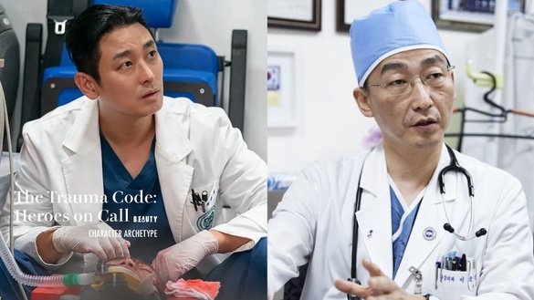 Netflix《外傷重症中心》角色原型！國民醫生李國鍾比朱智勛還狂，自掏4億救人還險失明