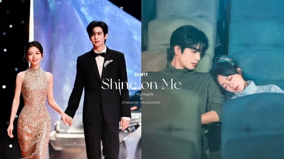 《驕陽似我》劇情看點＆角色介紹：小太陽少女趙今麥，戀上清冷男神宋威龍！