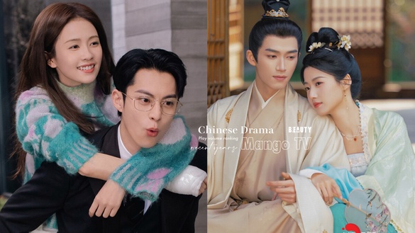 芒果TV陸劇網播量TOP10！《五福臨門》2.4億，《國色芳華》12億第三，冠軍是8.7分神劇