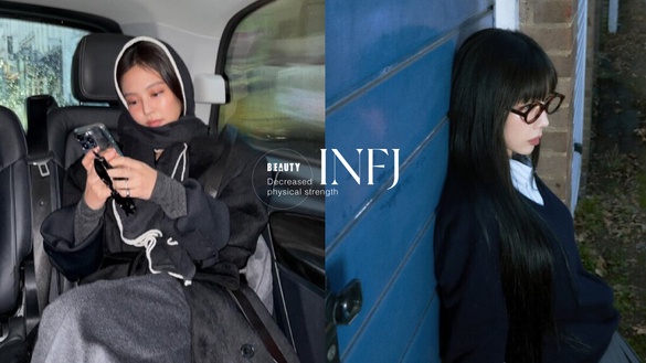 INFJ提倡者「沒電時」會有的行為：渴望獨處、食慾異常，開始嘆氣時就別去打擾！