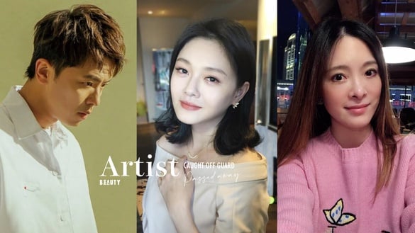 不只大S！10位「過世很突然」的藝人！小鬼、劉真、羅霈穎讓人不捨，第9位永遠的意難平