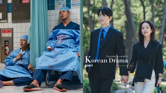 網議「近期最愛追」韓劇TOP6！《揭密最前線》第3輸《外傷重症中心》，冠軍真的好好看