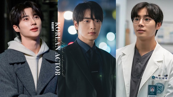 2025最期待韓劇男星TOP6!《我的完美秘書》李浚赫6輸《外傷重症中心》秋英宇，冠軍是他