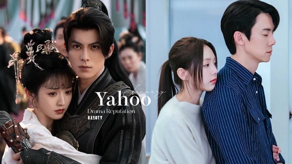 一月Yahoo戲劇口碑TOP10!《九重紫》第5《魷魚遊戲》第3《大奉打更人》第2，冠軍確實紅