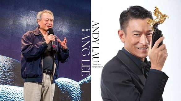 李安獲美國導演工會終身成就獎！但妳知道嗎？李安和劉德華曾有段糾葛的過往？！