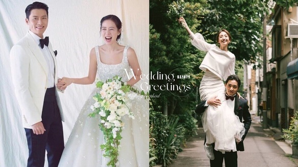 2025精選100句結婚賀詞寫法｜創意幽默、感人浪漫、現代賀詞，結婚祝福金句一應俱全！