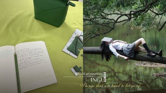 INFJ一生都離不開的東西！凡事都有計劃，備忘錄一定要在首頁、沒戴耳機就像沒穿衣服！