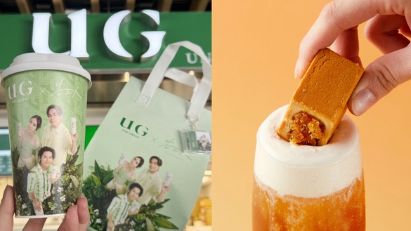 買一送一！手搖「新品＆優惠」：UG必喝新品哈密瓜奶茶、麻古「蕃茄梅蜜」回歸