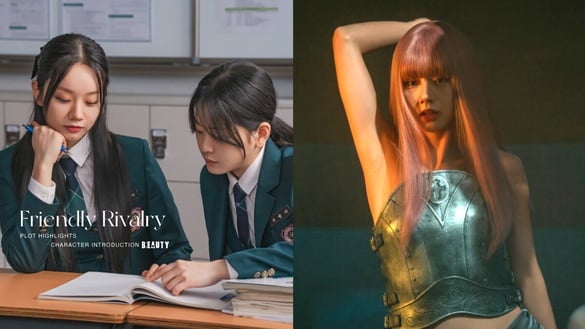 《善意的競爭》7大劇情看點&amp;角色介紹：同名人氣網漫改編，惠利19禁浴缸吻戲親超久！
