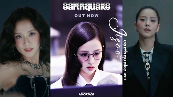 Jisoo 新歌〈earthquake〉MV同款單品盤點！Dior、Cartier、Vivienne Westwood都入鏡！