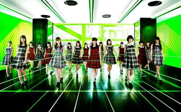 時尚＆音樂活動GirlsAward 2014 越變越精彩！！