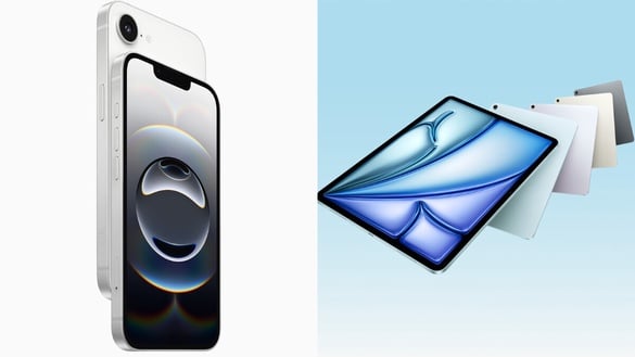 iPhone 16e蘋果春季發表會登場！推出黑白二色，動作按鈕、強大相機系統「這天」開賣！