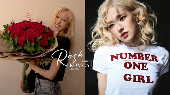 ROSÉ正式退出「韓國音樂著作權協會」！未來將由大西洋唱片公司分潤，避產生雙重版權費