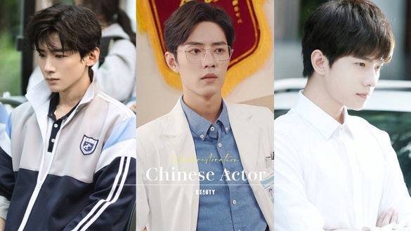 《難哄》白敬亭好帥！陸劇9個「一面倒好評」神選角男主！肖戰迷人，第9位更是天選霸總