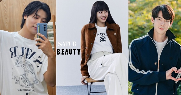 朴圭瑛、柳演錫愛牌「SATUR」登陸台北中山！2025來台人氣韓牌+1，必買單品推薦統整！