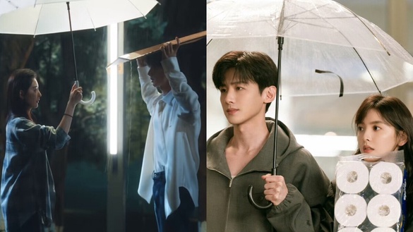 《難哄》8個劇情彩蛋細節：雨天撐傘是神級前後呼應，這處看出桑延真的愛慘溫以凡！