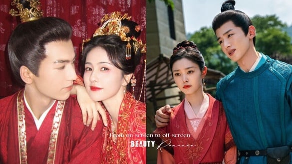 8對「因戲生情」陸劇CP！《難哄》白敬亭緋聞女友是宋軼，陳曉&amp;陳妍希離婚，這對最穩定