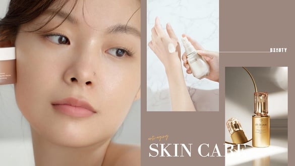 2025「抗老精華」預算別推薦20款！平價、專櫃通通有，加碼專家親授不同年紀抗老重點！