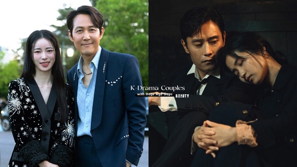 7對「年齡差超大」韓劇CP：林智妍&amp;李政宰遭吐槽父女檔、鬼怪CP差一輪，這對竟相差42歲