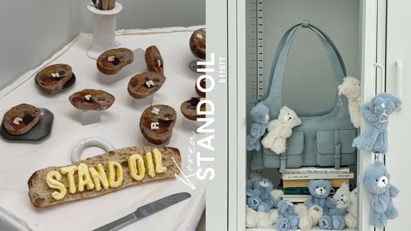 即將登台！韓牌「STAND OIL」2025 春夏系列：Fika Bag、Butter Bag、愛心鏡吊飾超欠收