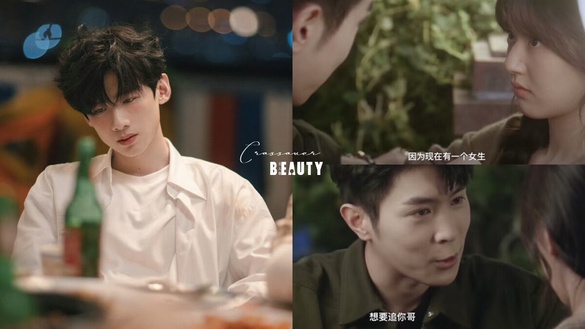 《難哄》vs《偷偷藏不住》10個聯動彩蛋：桑延&amp;段嘉許同款戰損妝，他是2對CP最強助攻！