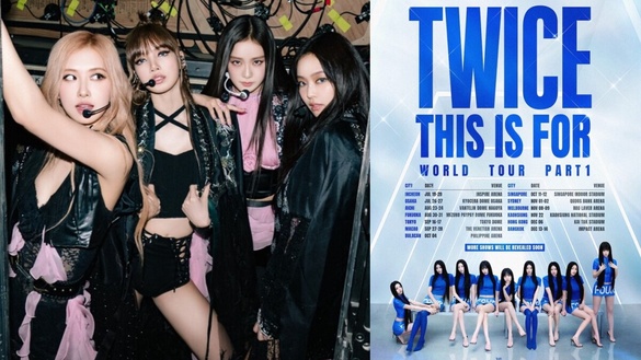 2025高雄演唱會懶人包：BLACKPINK、Twice接力登台，OneRepublic也要來啦！