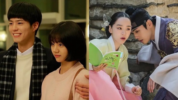 不輸《苦盡柑來遇見你》！8部「熬夜也要追」超好看韓劇！最後兩部冷門好劇錯過可惜！