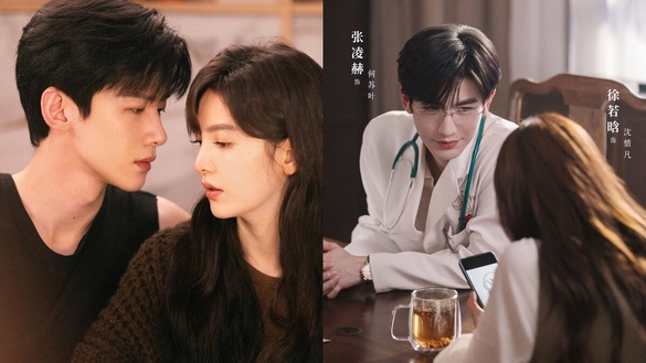 二月陸劇評分榜TOP10！白敬亭《難哄》結局掉回5.4，《濾鏡》7.3分第三，冠軍真的好看
