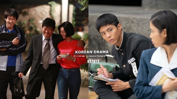 《苦盡柑來遇見你》登頂Netflix！10部高口碑年代韓劇：《請回答》系列經典，這部超虐