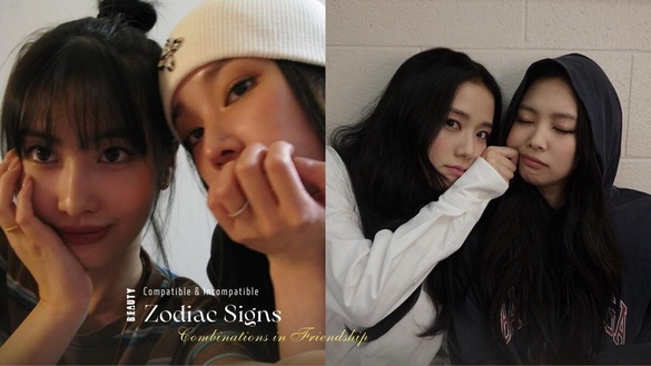 就是不順眼？友情中「最合&amp;最不合」星座組合：處女射手互看不爽，雙子天秤超合拍！