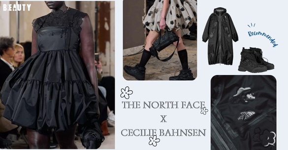 Jennie愛牌Cecilie Bahnsen首間限定店登台！與The North Face聯名必搶單品跟著曝光！