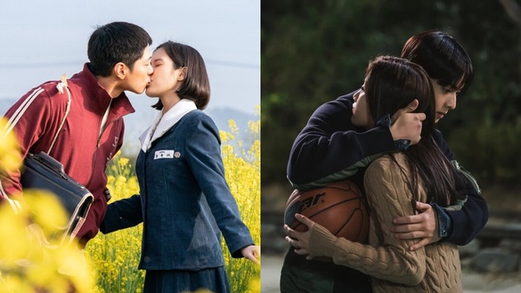 8部「一集入坑」Netflix韓劇！《苦盡柑來遇見你》必追，最後兩部隱藏神劇追了停不下來