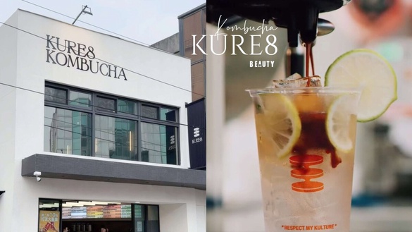 KURE8飲料菜單推薦！KURE8手搖在紅什麼？網推KURE8必喝莓莓白桃、荔枝花火、紅韻鴛鴦