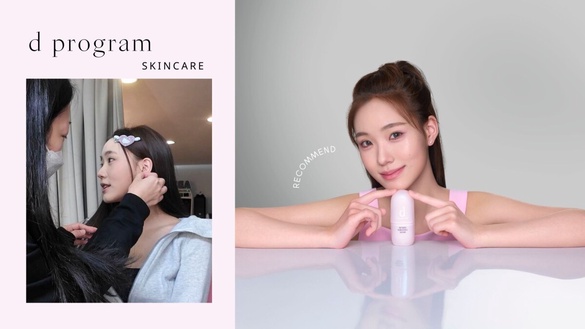 後台直擊人間芭比Lily HSU！化妝師揭秘→解除膚況危機、逆襲水光肌神技，真實測秒入坑