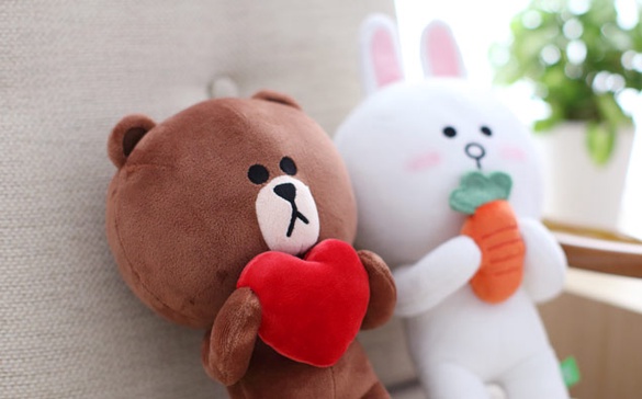 LINE FRIENDS STORE 桂綸鎂與你相約故事小屋！
