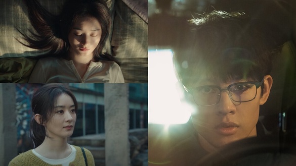 懸疑陸劇《在人間》劇情看點＆角色介紹：趙麗穎挑戰多重人格演技，無限流劇情超燒腦