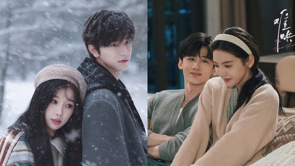 近年「最高熱搜」現偶甜寵陸劇TOP10!白敬亭《難哄》第5，《偷偷藏不住》第3，冠軍是它