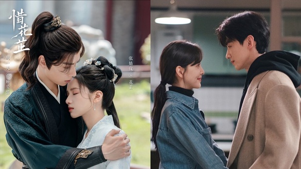 優酷近三年最高分陸劇TOP10！《難哄》《墨雨雲間》落榜，《惜花芷》第十，冠軍高達9.0