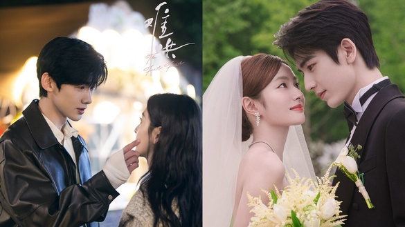 近期陸劇熱度排行榜TOP10！白敬亭《難哄》結局第6，張凌赫《愛你》第2，冠軍真值得追