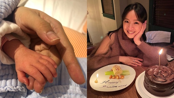 林依晨懷二胎！結婚十週年喜迎二寶，甜喊：「這是結婚十週年最棒的禮物！」