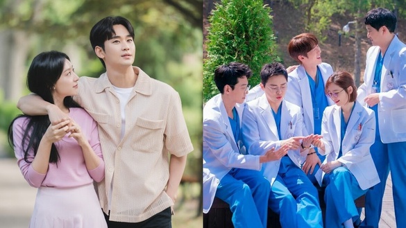 日網票選「近5年最有趣」Netflix韓劇TOP10！《機醫》第4輸《淚之女王》，冠軍真的好看