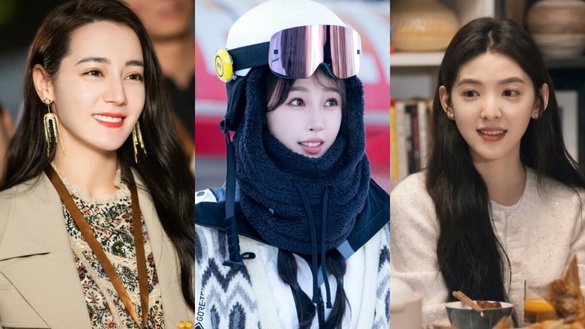 網評最愛的「現偶甜寵陸劇女主」TOP10！《難哄》章若楠第七，趙露思第四，冠軍真的美