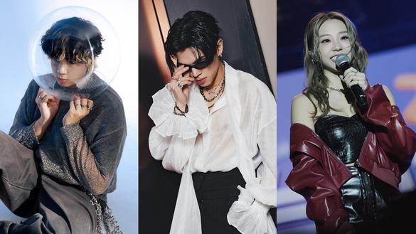 2025 BEAUTY音樂祭超HOT表演陣容！大勢男團FEniX、「行走的費洛蒙」KIRE凱爾輪番開唱