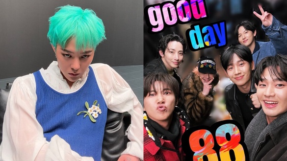 GD權志龍2025演唱會登台！GD卻陷金秀賢爭議《Good Day》慘停播，丁海寅、任時完也遭殃