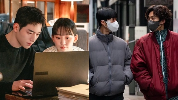 「低評分但其實好看」韓劇!《臥底高中》5.5分慘輸《苦盡柑來遇見你》,第3部真被低估了