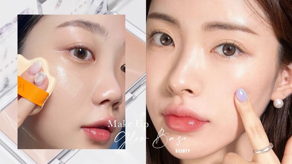 畫完妝更蠟黃暗沈？修飾「肌膚黃感」底妝畫法，妝前&amp;定妝是重點，底妝更透亮白皙
